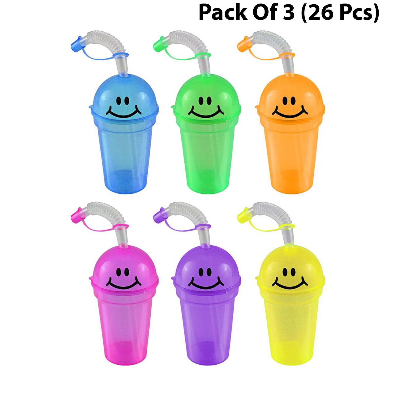Smiley Sippers- 7 Ounce | Sip, Smile, Repeat The Smiley Sippers Collection | RAHEEV®